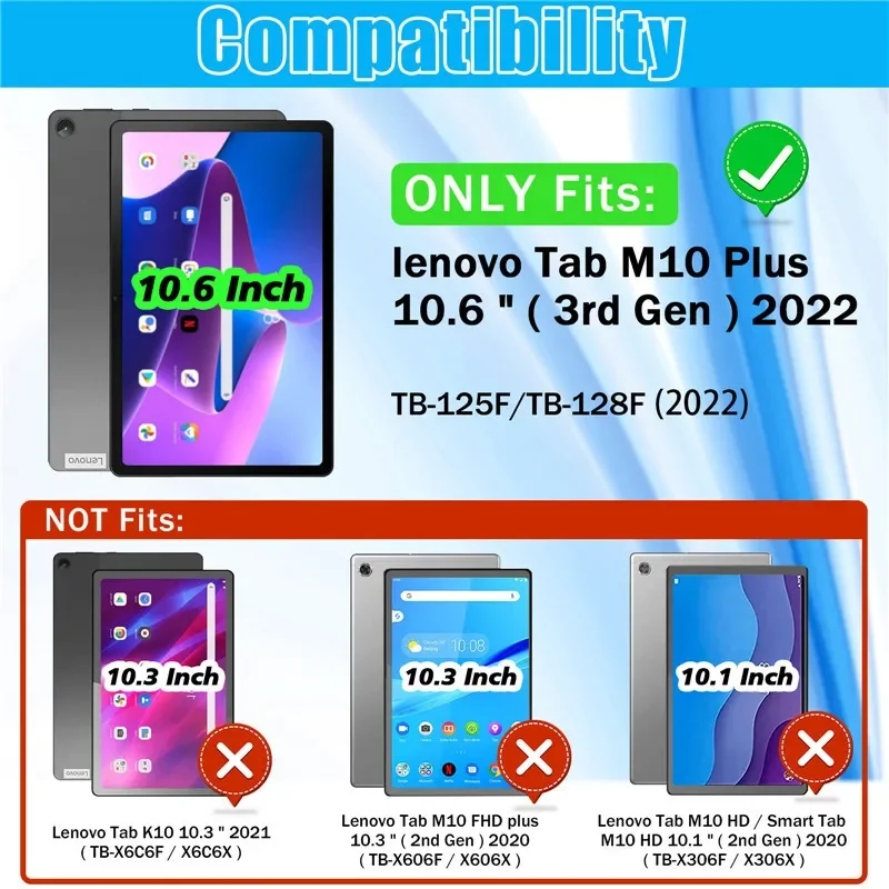 レノボ Xiaoxin パッド 2022 10.6 