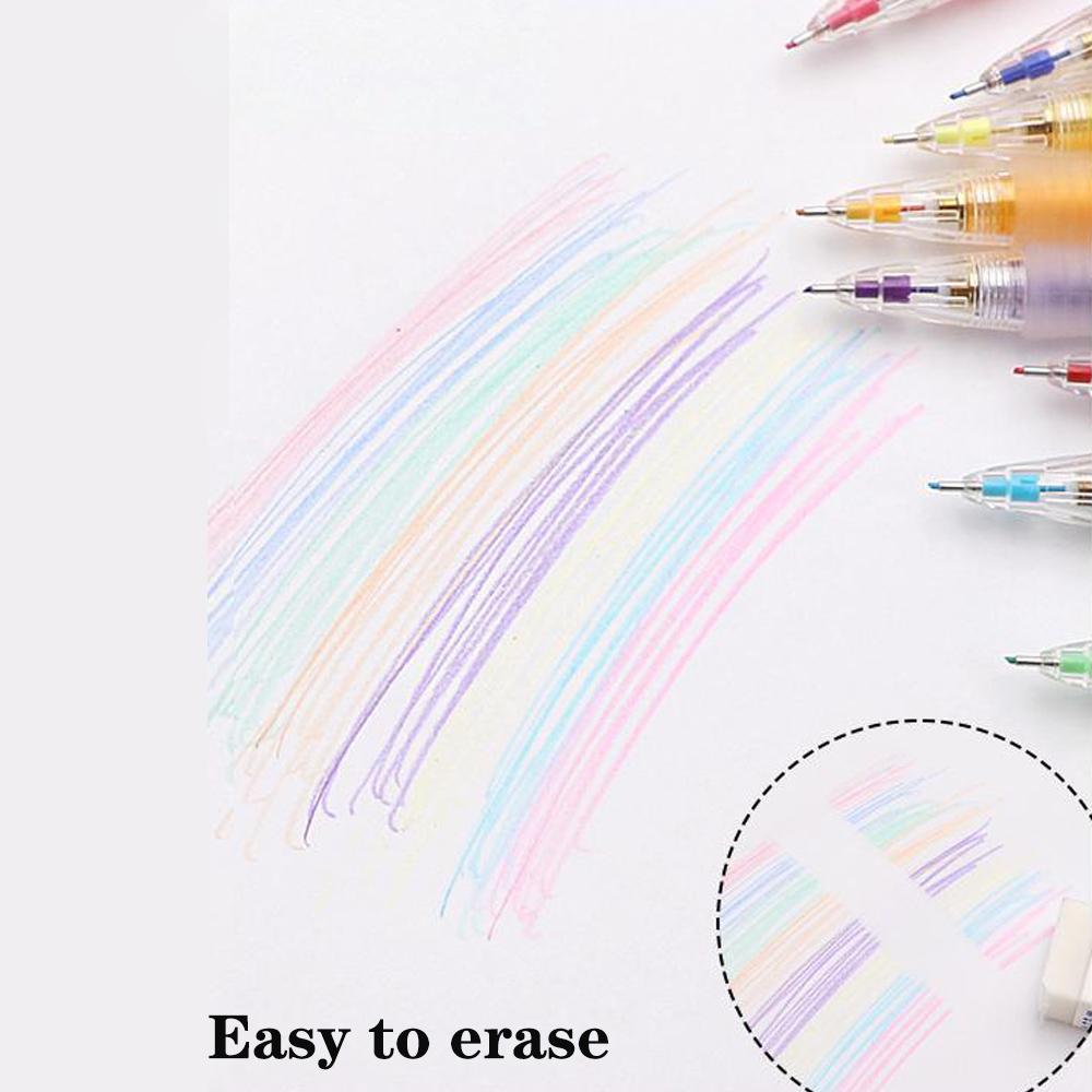 パイロット色イーノシャープペンシルHCR-197 8色セット - Staedtler Pencil Lumocolor のレビューと価格