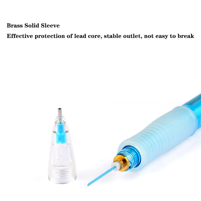 パイロット色イーノシャープペンシルHCR-197 8色セット - Staedtler Pencil Lumocolor のレビューと価格