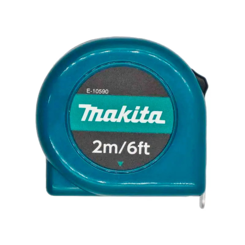 マキタ E-10590 巻尺 2M コーティング強化保護耐久 - Tape Dispenser Weighted のレビューと価格